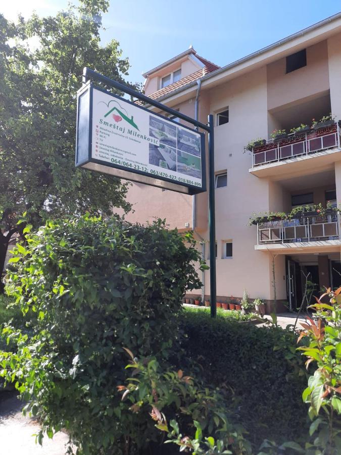 Smestaj Milenkovic Sokobanja Extérieur photo